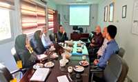 جلسه شورای مدیران دانشکده پزشکی مورخ 1402/05/29 برگزار شد.